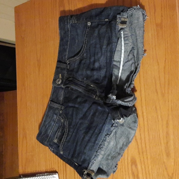 American Eagle Outfitters Pants - American Eagle jean shorts